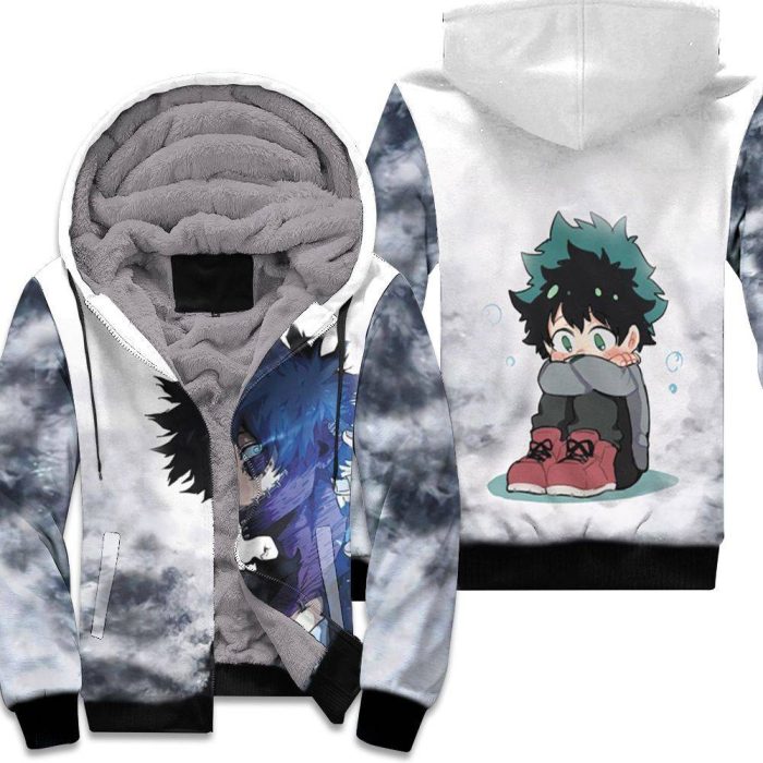 My Hero Academia Tamaki Amajiki Cool For Fan Unisex Fleece Hoodie