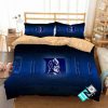 NCAA Duke Blue Devils 4 Duvet Cover Bedding Sets