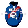 NFL Buffalo Bills 2 For Fan 3D T Shirt Sweater Zip Hoodie Bomber Jacket