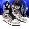 Naruto Orochimaru Shoes Symbols Costume Boots Naruto Anime Sneakers