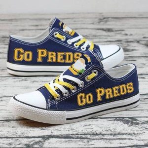Nashville Predators NHL Hockey 1 Gift For Fans Low Top Custom Canvas Shoes