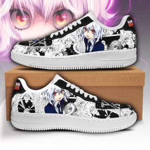 Neferpitou Air Force Sneakers Custom Hunter X Hunter Anime Shoes Fan Pt05