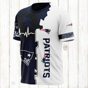 New England Patriots 19 Gift For Fan 3D T Shirt Sweater Zip Hoodie Bomber Jacket