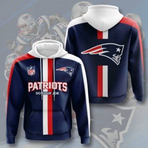 New England Patriots 23 Gift For Fan 3D T Shirt Sweater Zip Hoodie Bomber Jacket