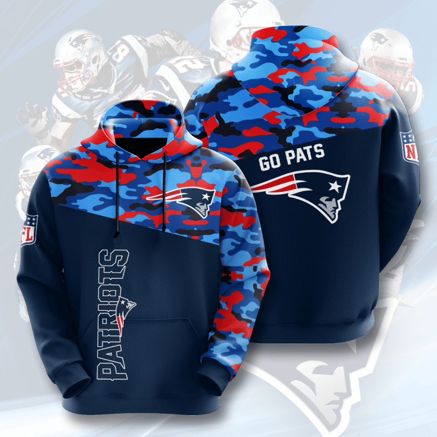 3D Hoodie