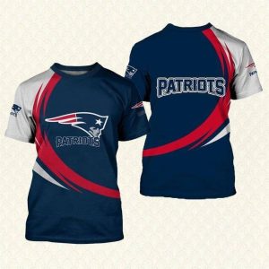 New England Patriots 51 Gift For Fan 3D T Shirt Sweater Zip Hoodie Bomber Jacket