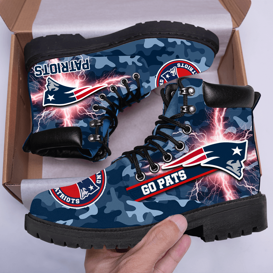 Boots Ver 2