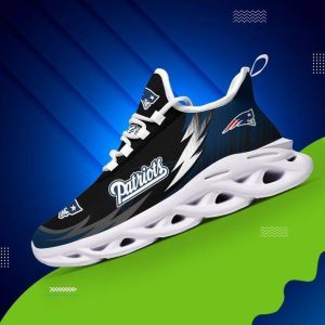 New England Patriots Max Soul Sneakers 157