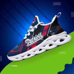 New England Patriots Max Soul Sneakers 160