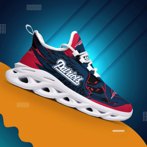 New England Patriots Max Soul Sneakers 194