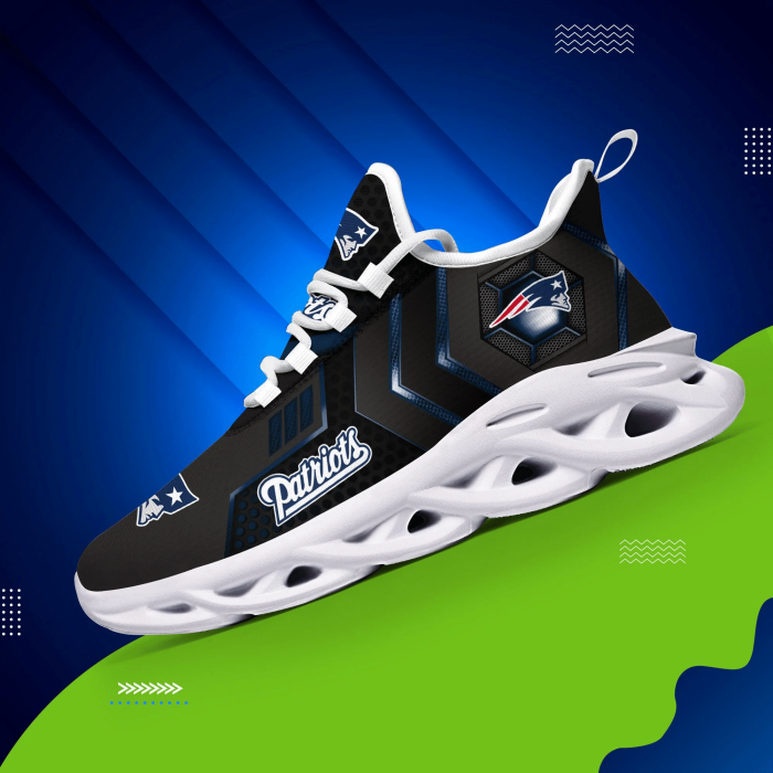 New England Patriots Max Soul Sneakers 207