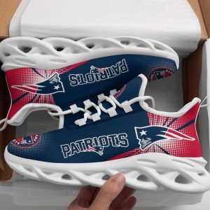 New England Patriots Max Soul Sneakers 27
