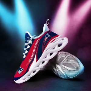 New England Patriots Max Soul Sneakers 399
