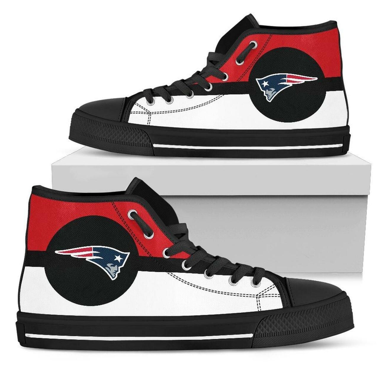 High Top Shoes
