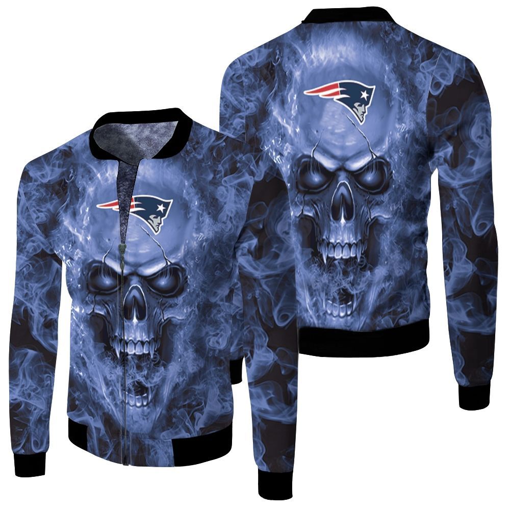 Fleece Bomber Jacket