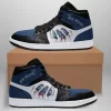 New Orleans Pelicans NBA Air Jordan 1 Sport Custom Sneakers