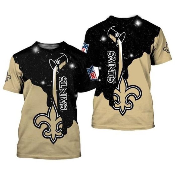New Orleans Saints 11 Gift For Fan 3D T Shirt Sweater Zip Hoodie Bomber Jacket