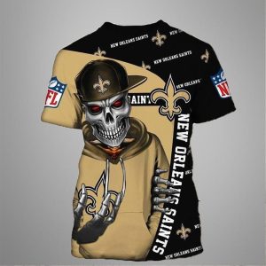 New Orleans Saints 13 Gift For Fan 3D T Shirt Sweater Zip Hoodie Bomber Jacket