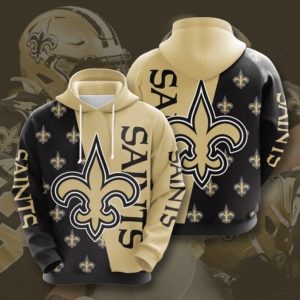 New Orleans Saints 22 Gift For Fan 3D T Shirt Sweater Zip Hoodie Bomber Jacket