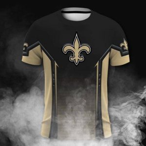 New Orleans Saints 23 Gift For Fan 3D T Shirt Sweater Zip Hoodie Bomber Jacket