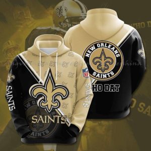 New Orleans Saints 42 Gift For Fan 3D T Shirt Sweater Zip Hoodie Bomber Jacket