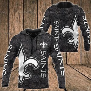New Orleans Saints 51 Gift For Fan 3D T Shirt Sweater Zip Hoodie Bomber Jacket