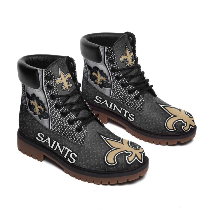 New Orleans Saints All Season Boots - Classic Boots 102