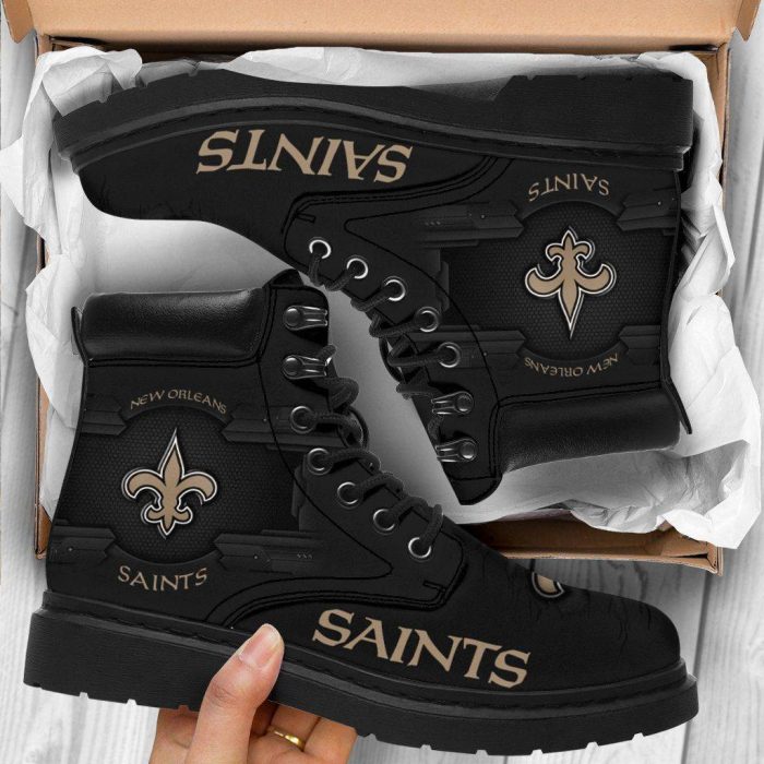 New Orleans Saints All Season Boots - Classic Boots 178