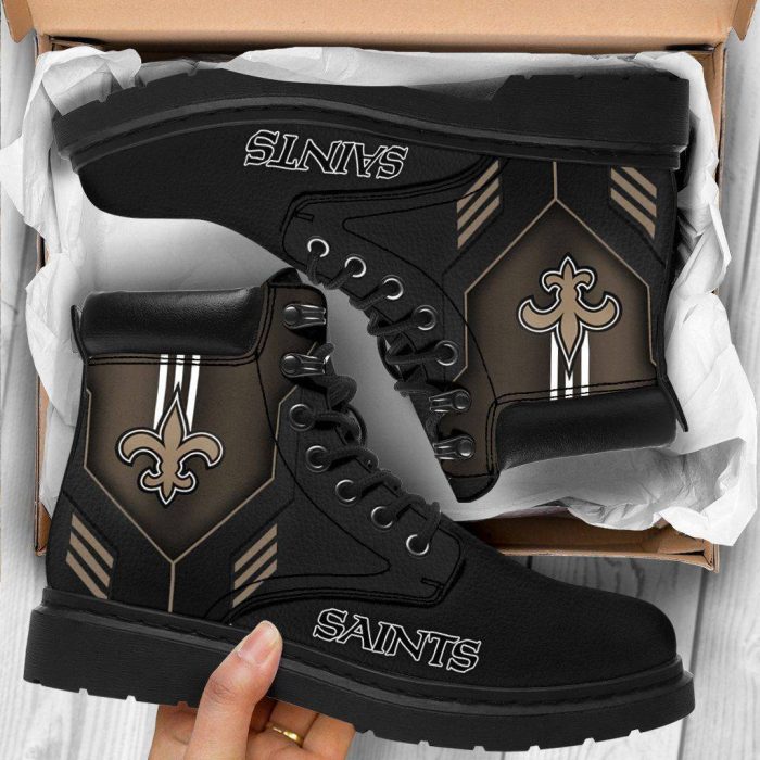 New Orleans Saints All Season Boots - Classic Boots 318