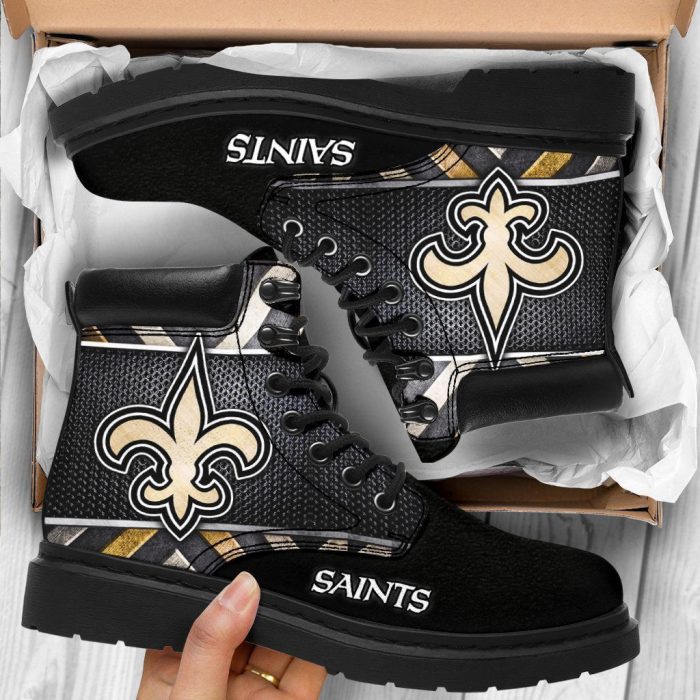 New Orleans Saints All Season Boots - Classic Boots 338