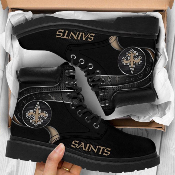 New Orleans Saints All Season Boots - Classic Boots 395