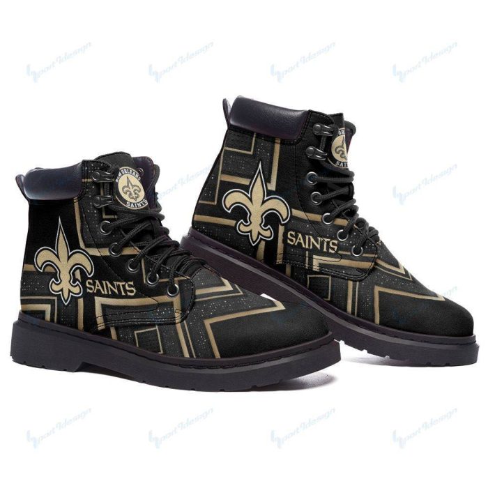 New Orleans Saints All Season Boots - Classic Boots 90