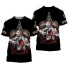 New Orleans Saints For Fan 3D T Shirt Sweater Zip Hoodie Bomber Jacket