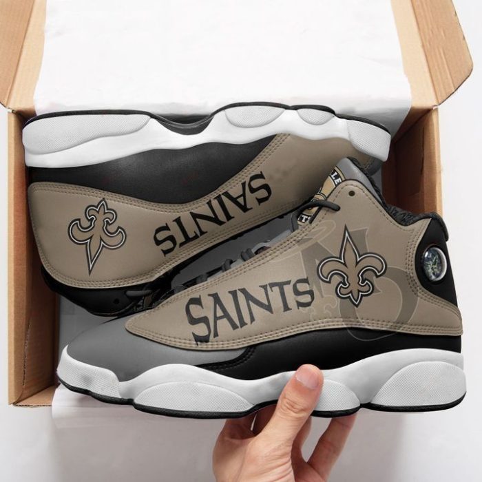 New Orleans Saints Jordan 13 Shoes