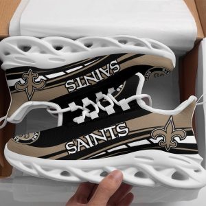 New Orleans Saints Max Soul Sneakers 08