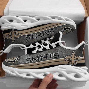 New Orleans Saints Max Soul Sneakers 14