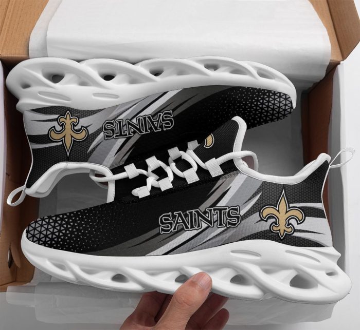 New Orleans Saints Max Soul Sneakers 309