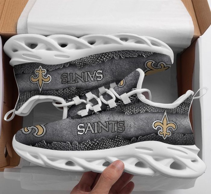 New Orleans Saints Max Soul Sneakers 319
