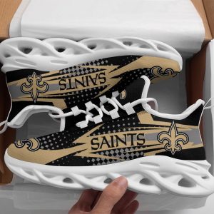 New Orleans Saints Max Soul Sneakers 334