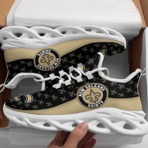 New Orleans Saints Max Soul Sneakers 35