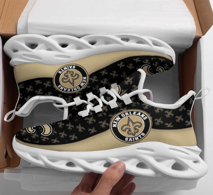 New Orleans Saints Max Soul Sneakers 35