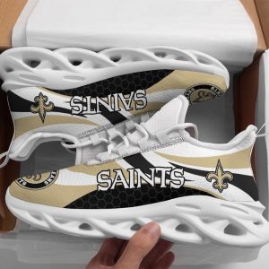New Orleans Saints Max Soul Sneakers 418