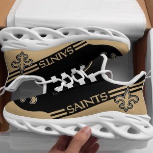 New Orleans Saints Max Soul Sneakers 55
