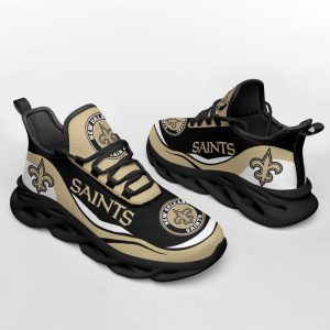 New Orleans Saints Max Soul Sneakers 65