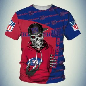 New York Giants 14 Gift For Fan 3D T Shirt Sweater Zip Hoodie Bomber Jacket