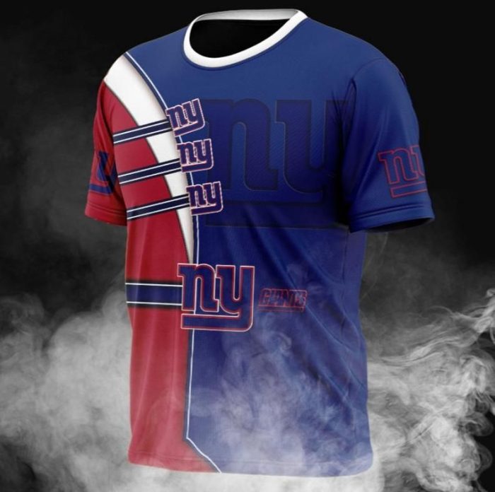 New York Giants 28 Gift For Fan 3D T Shirt Sweater Zip Hoodie Bomber Jacket