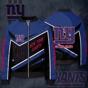 New York Giants 38 Gift For Fan 3D T Shirt Sweater Zip Hoodie Bomber Jacket
