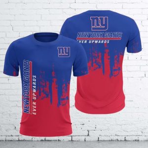 New York Giants 39 Gift For Fan 3D T Shirt Sweater Zip Hoodie Bomber Jacket