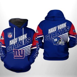 New York Giants 42 Gift For Fan 3D T Shirt Sweater Zip Hoodie Bomber Jacket