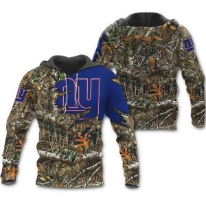 New York Giants 52 Gift For Fan 3D T Shirt Sweater Zip Hoodie Bomber Jacket